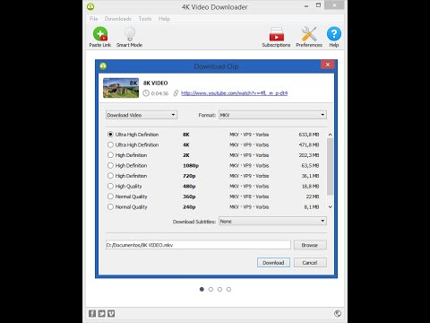 4k video downloader 4.2 key generator